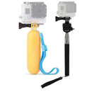 Floating Hand Grip for GoPro Hero 5/4/3+/3/2/1 Watersports Swimming Diving