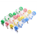 250ml Plastic Hamster Drinker Water Bottle Dispenser Hanging Pet Drinking BSEAU
