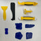 3 Sets of Nozzle Scraper Caulk Sealant Cleaning Kit