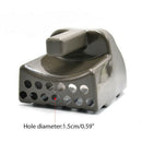 Kingdetector Sand Scoop Profession Metal Detecting Bucket for Metal Detecto