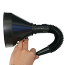 Oil Fuel  Hopper Wide Mouth Filter Funnel With Strainer Detachable