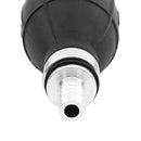10mm Hand Fuel Pump Line Hand Primer Bulb All Fuels for Car Boat Marine Out
