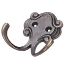 Hooks for hanging clothes retro Wardrobe hooks Hat hooks Door hooks Wall