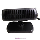 Auto Heater Defroster 12 Volt Car Heating Electric Travel Vehicle Fan
