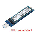 M.2 To Usb Adapter, B Key M.2 Ssd Adapter Usb 3.0 (No Cable Needed), Usb To G3E1