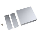 Aluminum Junction Box Universal Electric Project Enclosure DIY 150x46x140mm