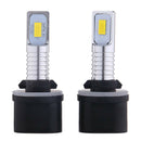 880 885 891 893 899 LED Fog Lights Conversion Bulbs Kit 35W 4000LM 6000K
