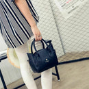 Fashion lovely women's pu leather top-handle shoulder bags female cute Cat MR5M8