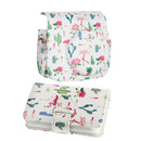 2x Camera Case Film Camera Cover for Fuji Instax Mini 9 8 Camera and Straps