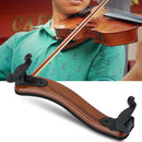 Violin Shoulder Rest for 4/4 and 3/4 Size, Wooden Shoulder Rest for Violin,