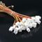 10pcs 12V 3-Pin Male to 3-pin Female PC Fan Power Extension Lengthen Cable