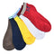 Women Paragraph M Comfo rtable Cotton Sock Slippers Short Ankle  OZ