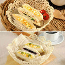 New Sandwich Maker Toast Box Cake Rice Roll Molds Bento Tool Kitchen DIY W6I9