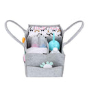 Baby Diapers Nappy Changing Bag Mummy Bag Bottle Storage Maternity Handbags
