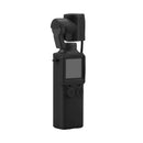 Silicone Shockproof Protective Case with Lanyard for FIMI PALM (Black) A