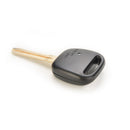 For  Remote Key Shell for 1 Button Key Case Blade Length 45mm TOY43  JR