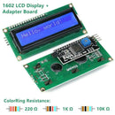 For R3 Nano V3.0 Mega 2560 Mega 328 Projektstarter Kit Quality High K3N2