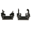 2Pcs H1 LED Headlight Bulb Adapter Holder Retainer Clip for Ford Focus 17