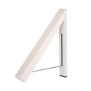 FoldAway Coat Hanger Wall Mounted Clothes Rail Hanging System Drying Rack