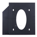Ultrathin 9.5mm Notebook Laptop PC CD Driver Slot 2.5" HDD SSD Holder Bracket