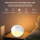 White Night Light Noise Sleep Instrument Natural Sound LED Sleep Aids