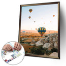 1000pcs DIY Hot Air Balloon Assemble Picture Puzzles Toys for Adults Kids
