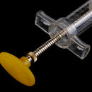 20ml Veterinary Syringe Feeder Luer Lock Reusable Livestock Suppli-ME