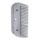 Stainless Steel Horse Pony Care Grooming Comb Currycomb Accessory