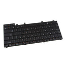 Laptop Keyboard for Dell Latitude E6420 E6430 E6440 US Black keypad with Frame