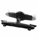 Rotary Tablet iPad Bracket Car Rear Seat Pillow Stand Support Car Phone Holder