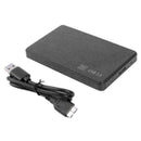 2.5'' HDD SSD Case Sata to USB 2.0 Hard Drive Box Enclosure Adapter M0C5 V3Z1