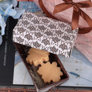 Handmade Maple Leaf Bath Organic Soap Wedding Valentine Party Gift Bath So%!