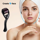 Face Care Massager 0.5mm Microneedle Roller 540 Microblading Needle Machine