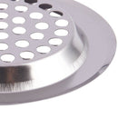 7.7cm Diameter Water Drain Stopper Plug Sink Basin Strainer for Kitchen
