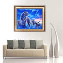 Tiger Animal DIY 5D Diamond Embroidery Painting Cross Stitch Craft Home Dec