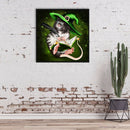 Halloween Diamond Painting 5D DIY Full Round Drill Picture (Mouse2-W536)