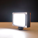 96 LEDs Photography Studio Video Light Panel for DSLR Camera Photo Lighting Set