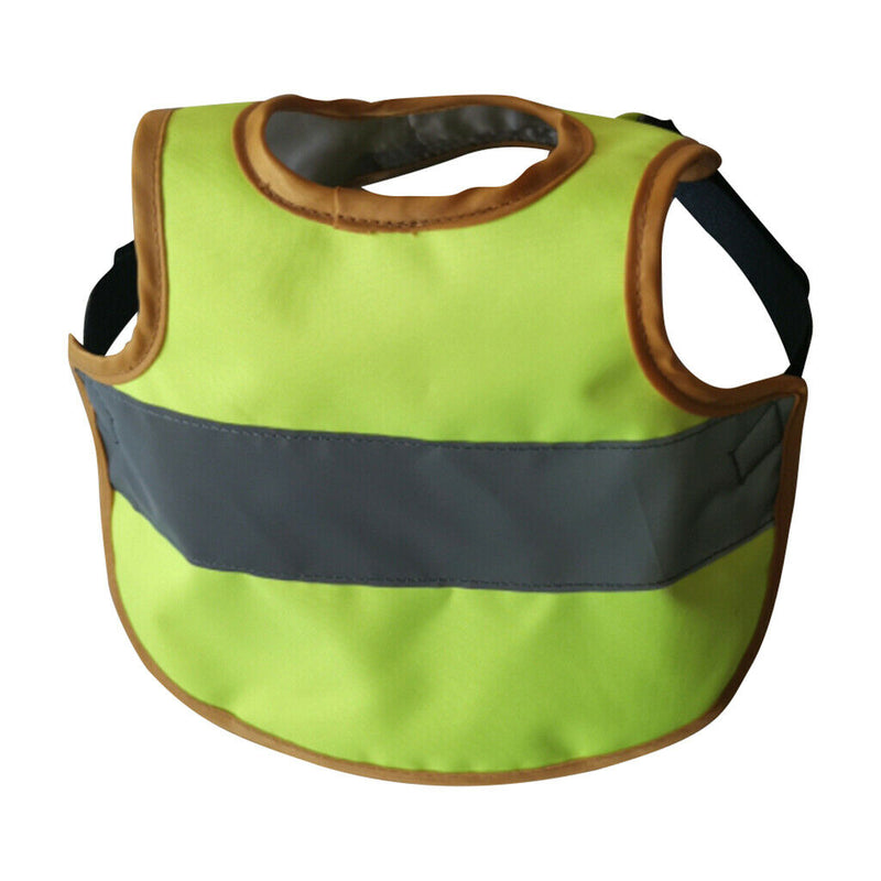 2x Pet Reflective Vest Chicken Poultry