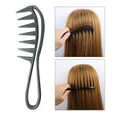 Wide Tooth Comb Hair Styling Comb - Detangler Brush Hair Comb, Detangling