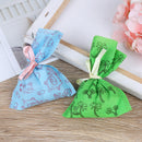 1x Natural Fresh Air Purifying Bags Activated Charcoal Mold Odor Color Ran ME