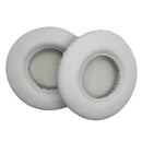2Pieces Replacements Ear Cushion Earpiece Earpads Pillow Cover Protection for