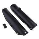 1 Pair Motorbike Front Fork Guard Covers For 110cc 125cc Pit Trail Dirt Bikes