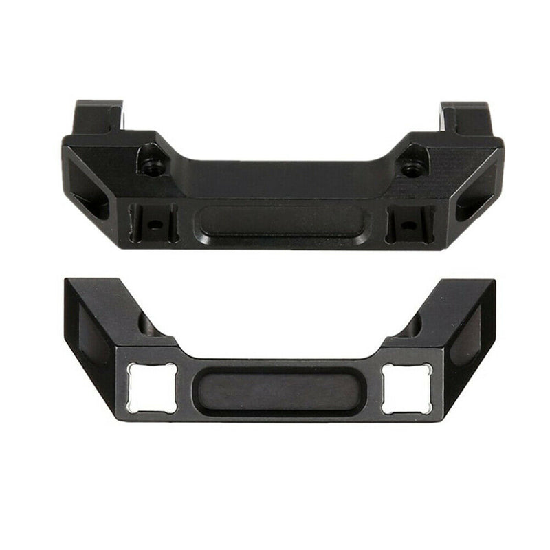 Metal Bumper Bracket Front Rear Bumper for 1/10 RC Crawler Traxxas TRX-4