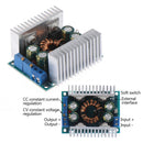 DC-DC 5-30V to 1.25-30V 12V 24V 8A Automatic Step Up Down Boost Power MoS Hn