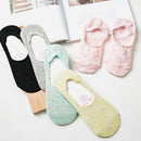 Lot 5Pairs Men Ankle Summer Low Cut Crew Casual Sport Cotton Blend Socks Soft