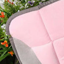 Comfortable Yoga Home Office Seat Mat Health Beauty Hip Cushion Chair T7C7
