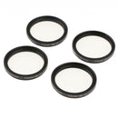 37mm +1+2+4+10 Close Up Macro Lens Filter Kit With Bag For Canon Nikon Sony DSLR