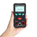 Electrical Auto Range True RMS LCD Digital Multimeter Ohmmeter Multi OHM Tester