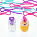 Bobbin Buddies - Tread Clips - Keep Your Bobbin Threads Matched Up with You V5D9