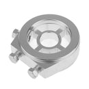 M20 Aluminum Oil Filter Cooler Sandwich Block Adapter Gauge Sensor Plate